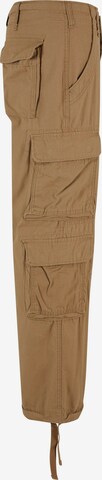 MJ Gonzales Loosefit Cargohose in Beige