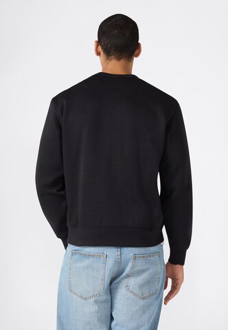 Champion Sweatshirt i svart