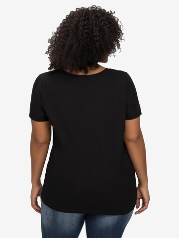 sheego by Joe Browns Shirt in Black