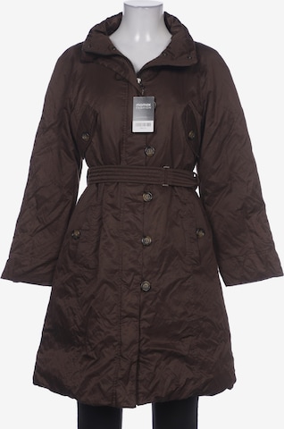 Weekend Max Mara Mantel XS in Braun: Vorderseite