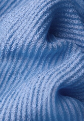 STREET ONE Scarf in Blue