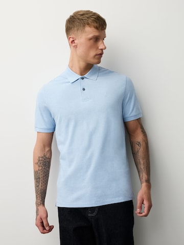 T-Shirt Next en bleu