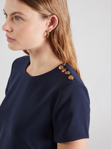 Lauren Ralph Lauren Dress 'KUSMAE' in Blue
