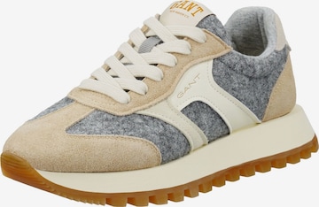 GANT Sneakers laag in Gemengde kleuren: voorkant