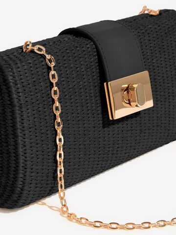 Lipsy Kopertówka w kolorze czarny