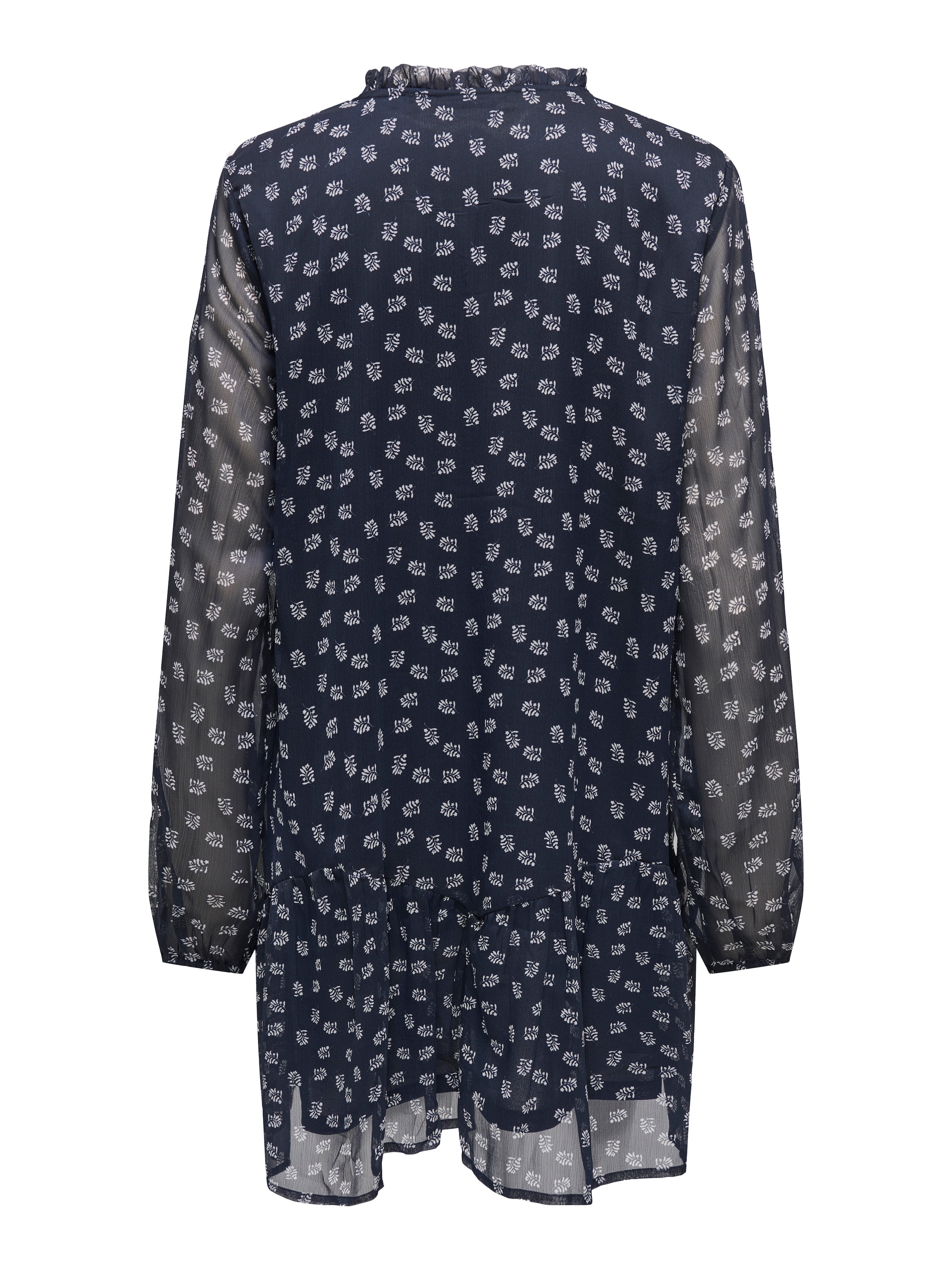 ONLY Blusekjole &#x27;ONLEMILIE&#x27; i blå