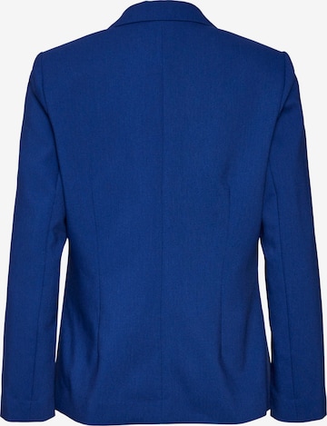 Blazer 'SANDY' VERO MODA en bleu