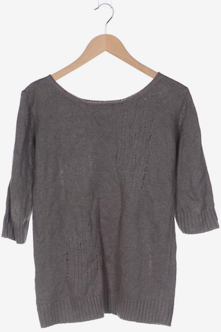 Noa Noa Sweater & Cardigan in M in Grey