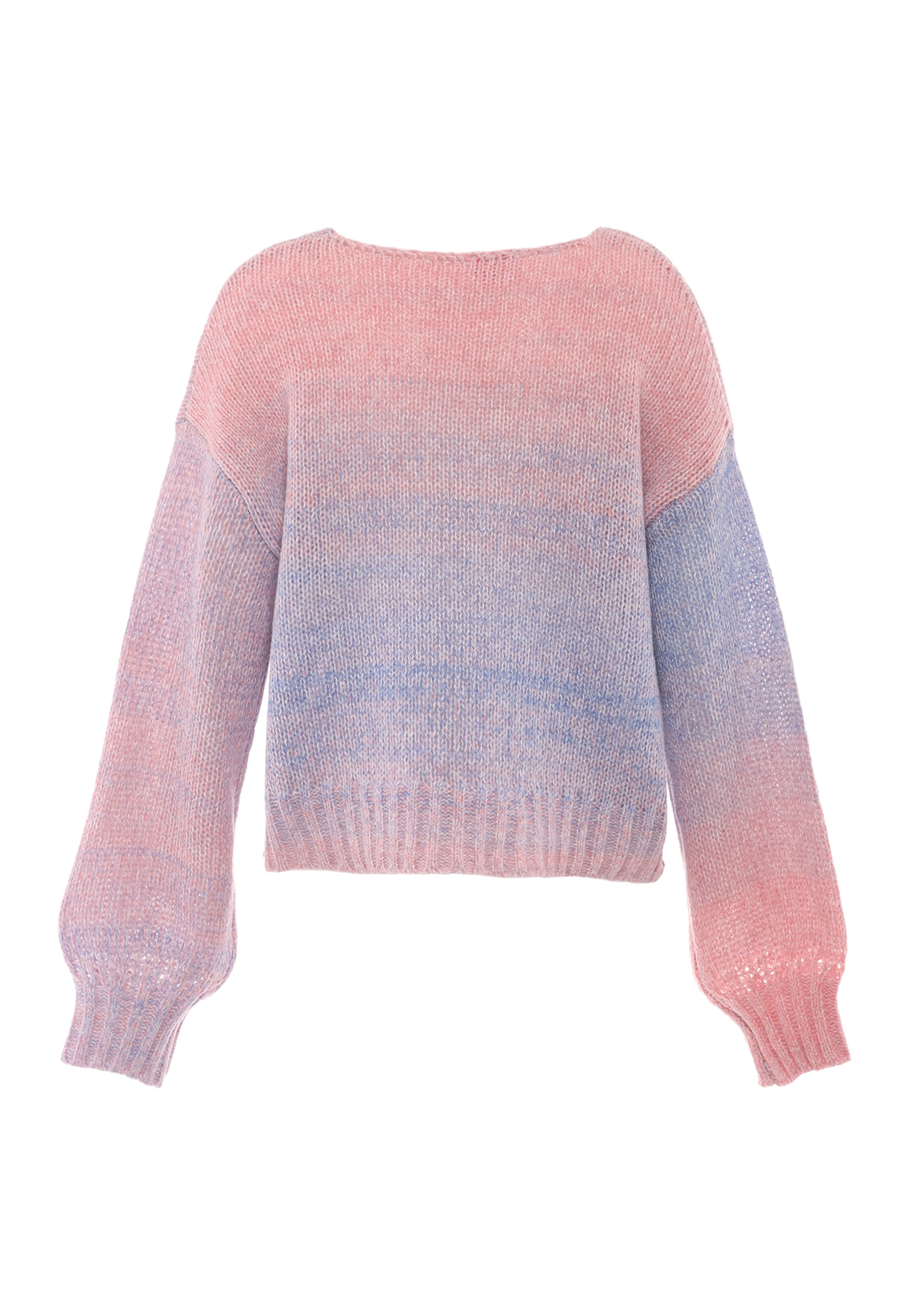 MYMO Neulepaita värissä vaaleanpunainen