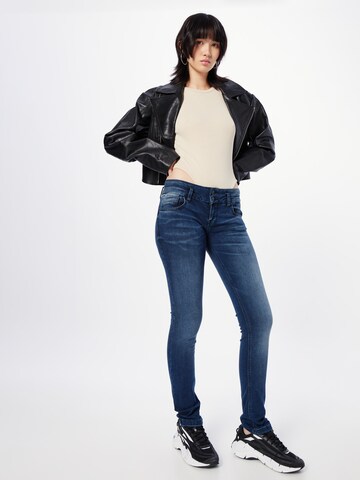 LTB Slim fit Jeans 'Zena' in Blue