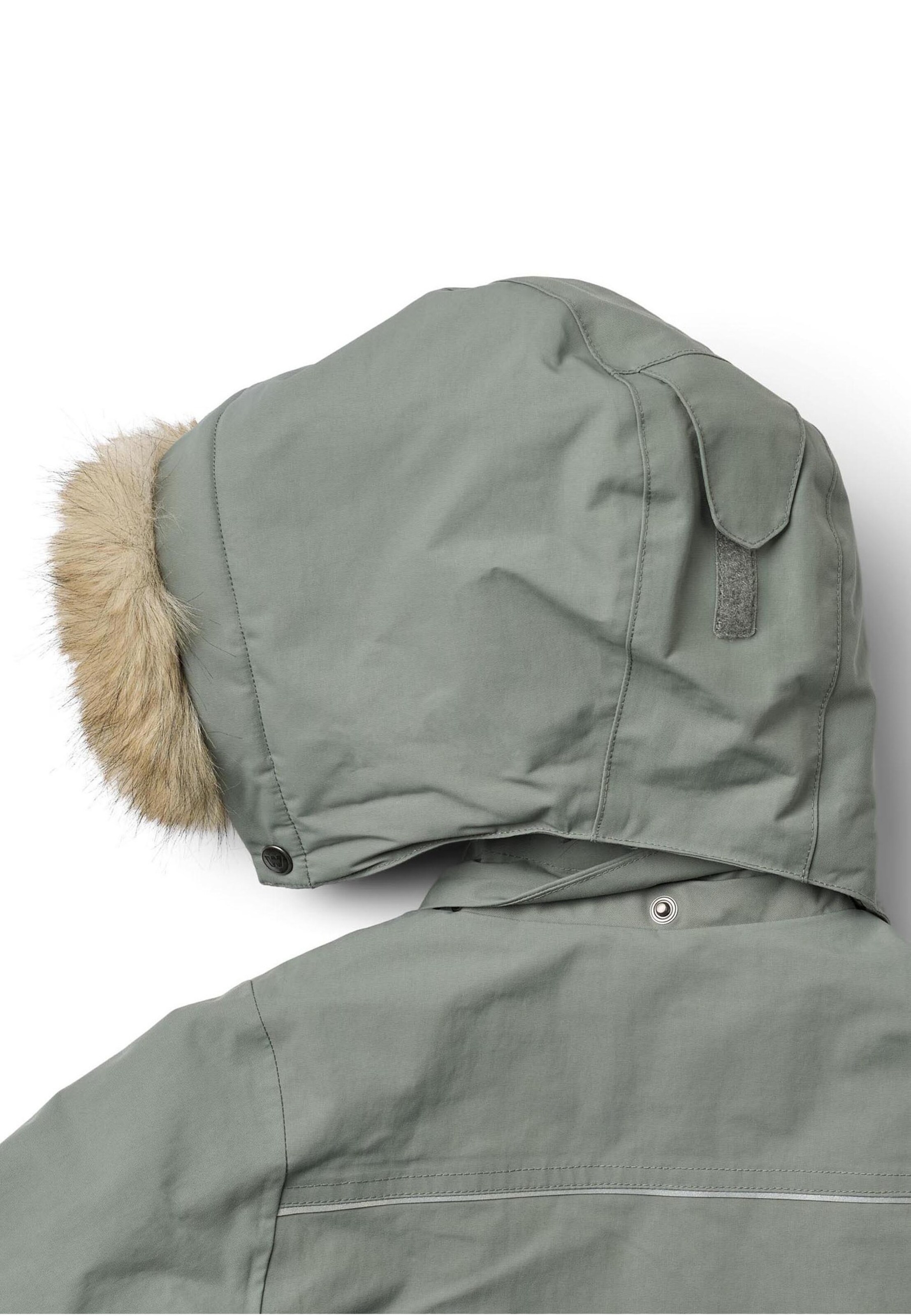 Veste d’hiver 'Kasper' WHEAT en bleu