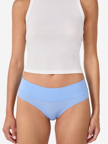 Panty di ETAM in blu: frontale