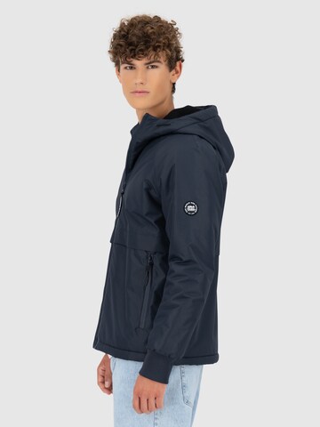 Veste mi-saison 'MartyAK A' Alife and Kickin en bleu