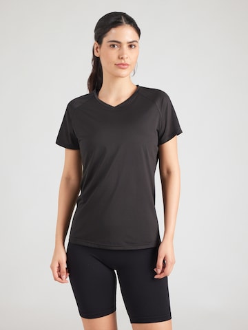 Rukka Performance shirt 'MUUKO V2' in Black: front