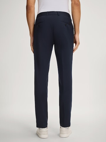 JOOP! Slim fit Trousers 'Sake' in Blue