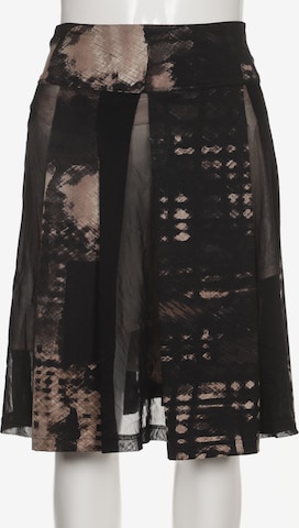 APANAGE Skirt in XXL in Black: front