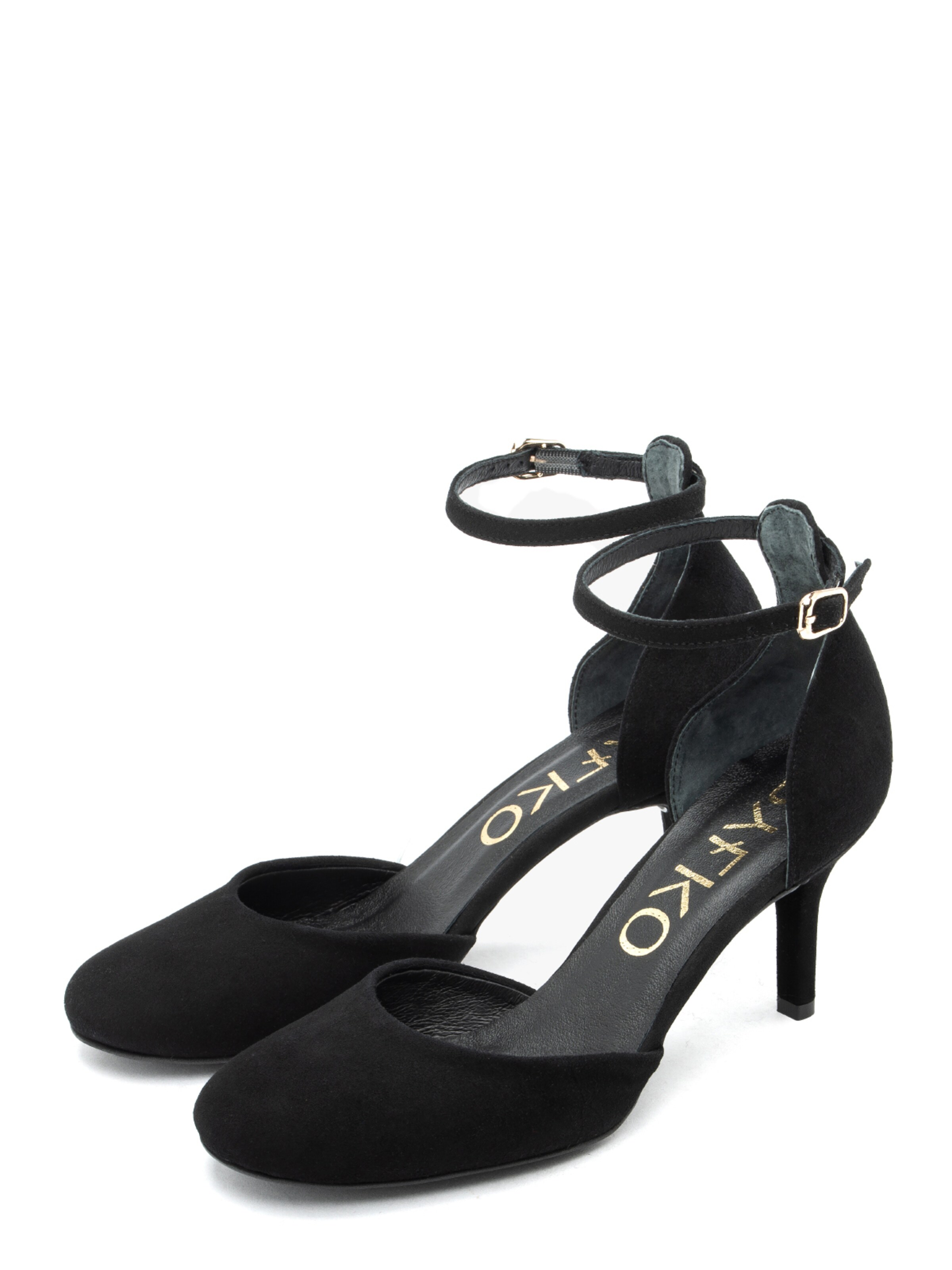 RYLKO Avokkaat värissä musta