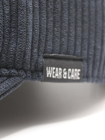 Cappello da baseball sportivo di Surf Monkey in blu