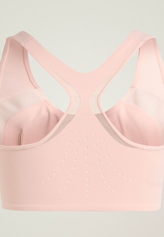 Bustier Soutien-gorge de sport 'TruePurpose' ADIDAS BY STELLA MCCARTNEY en rose