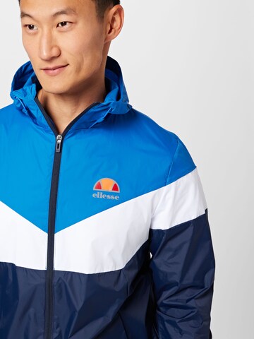 Giacca sportiva di ELLESSE in blu