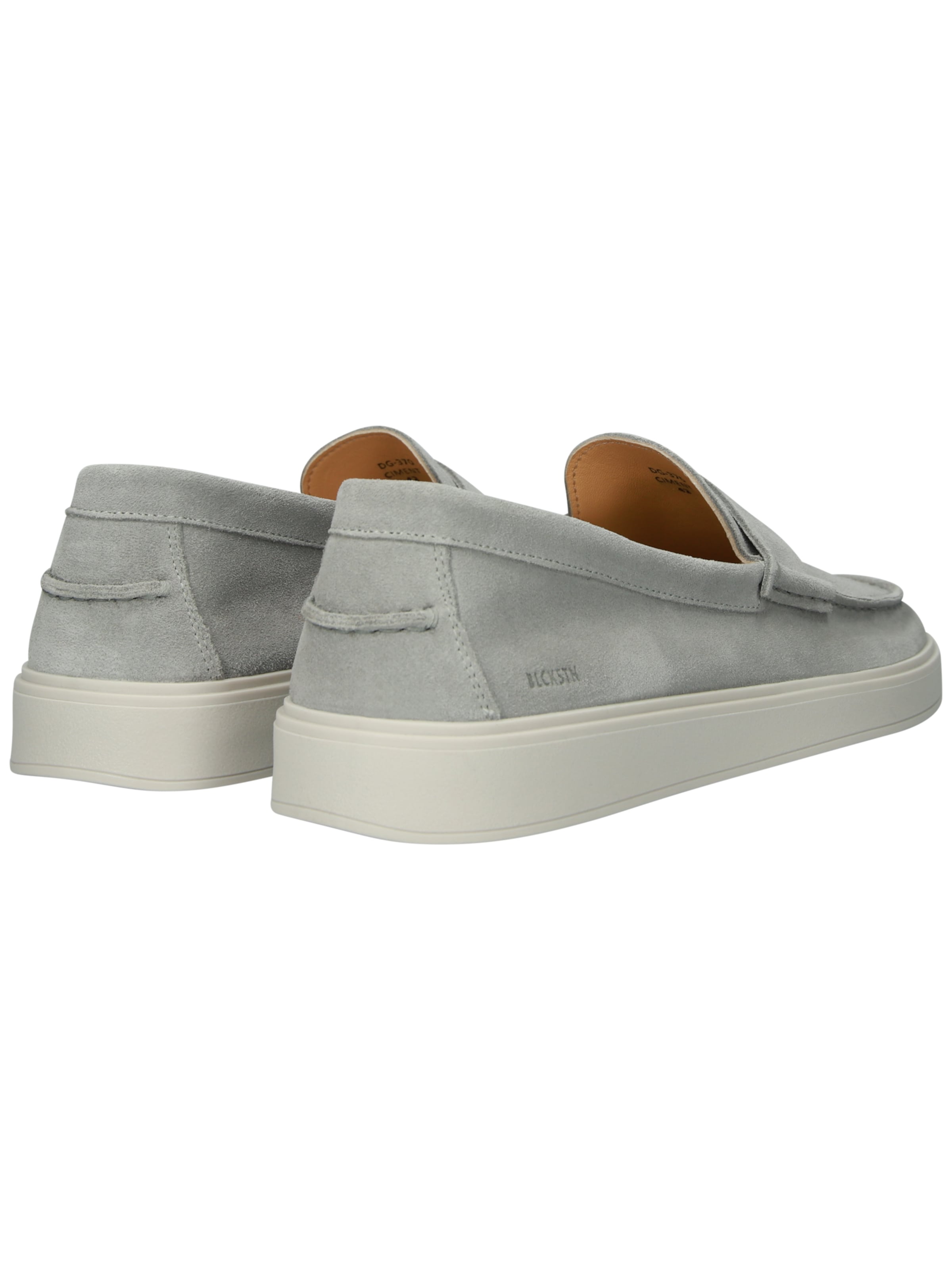 Mocassin 'Zuko Enzo DG370' BLACKSTONE en gris