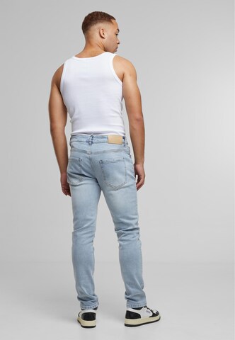 2Y Premium Slimfit Jeans 'Leonardo' in Blauw