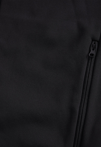 PEAK PERFORMANCE Fleece Jacket in Black