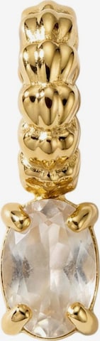 Pendentif 'Juni' PURELEI en or : devant