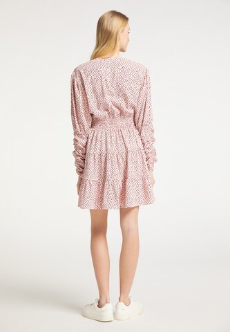 MYMO Dress in Pink