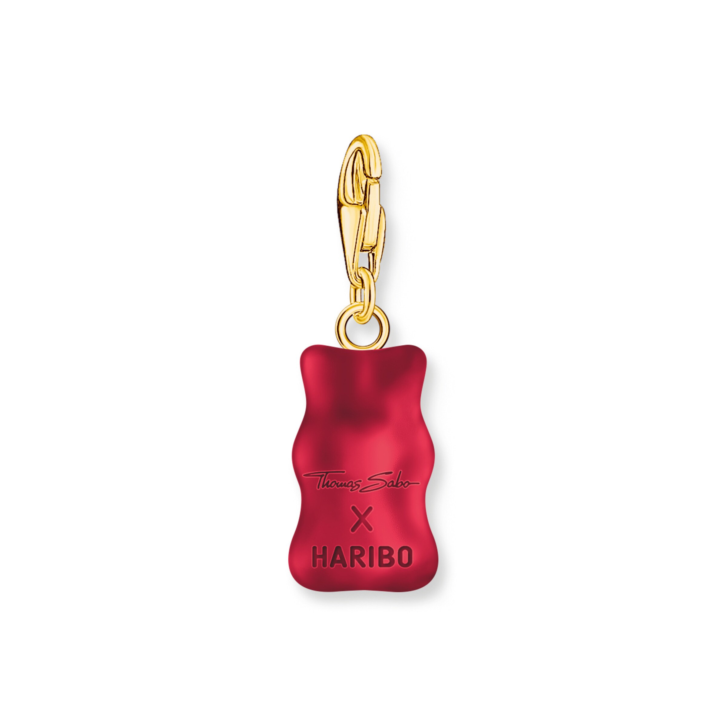 Thomas Sabo Pendant in Red