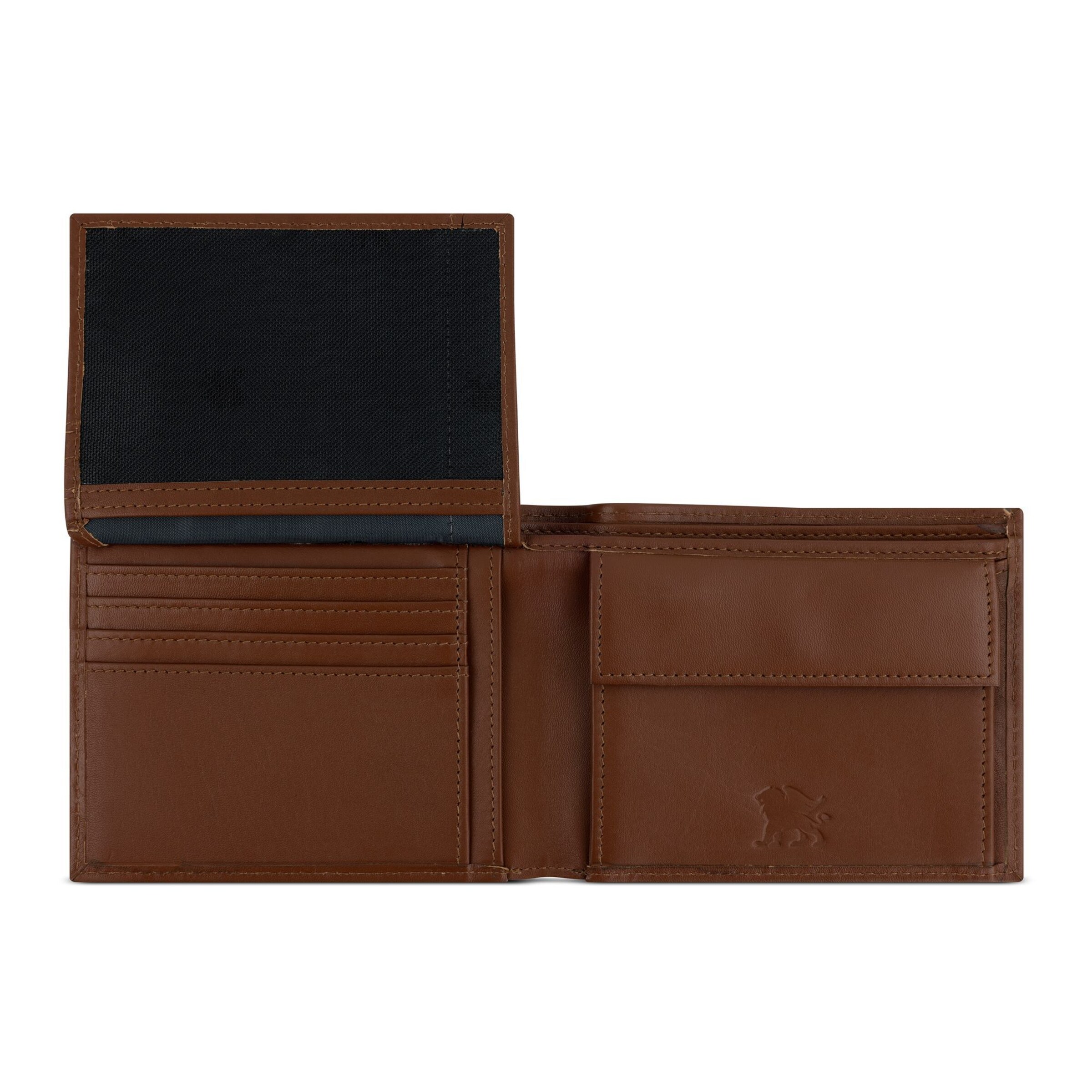 mano Wallet 'Don Antonio' in Brown