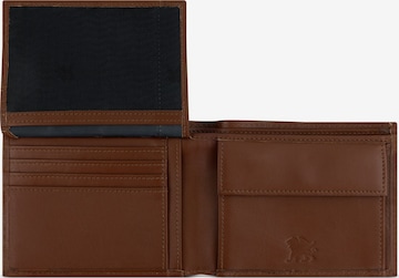 mano Wallet 'Don Antonio' in Brown