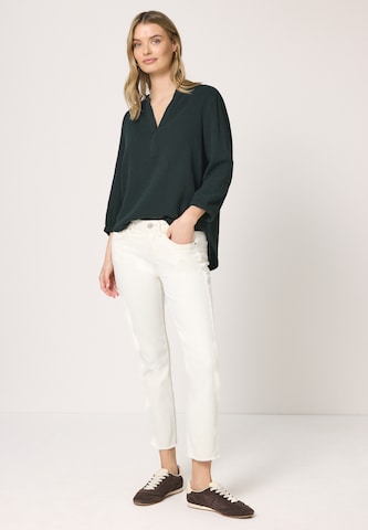 STREET ONE Blouse in Green