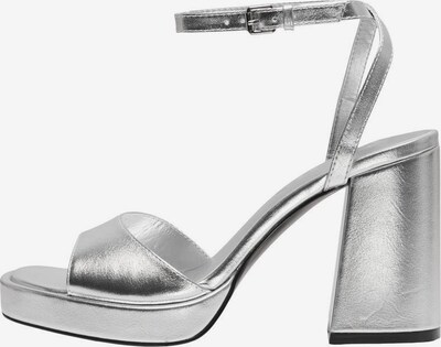 ONLY Sandals 'ARLO-1' in Silver, Item view