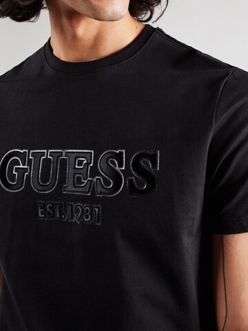 GUESS Shirt in Black