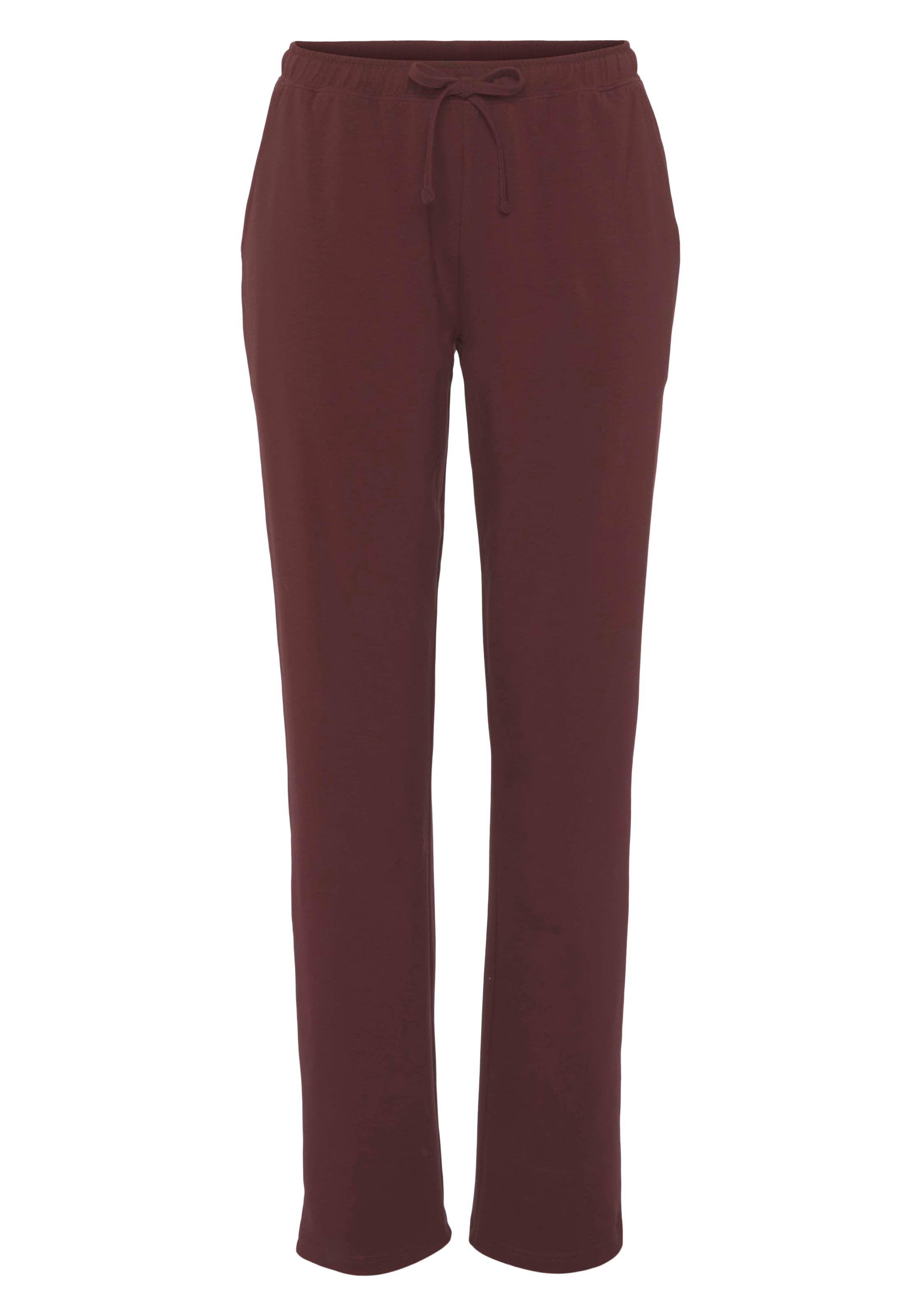 H.I.S Пижама в Красный: спереди