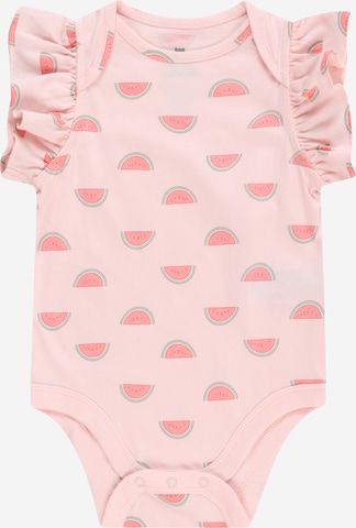 GAP Romper/bodysuit in Pink: front