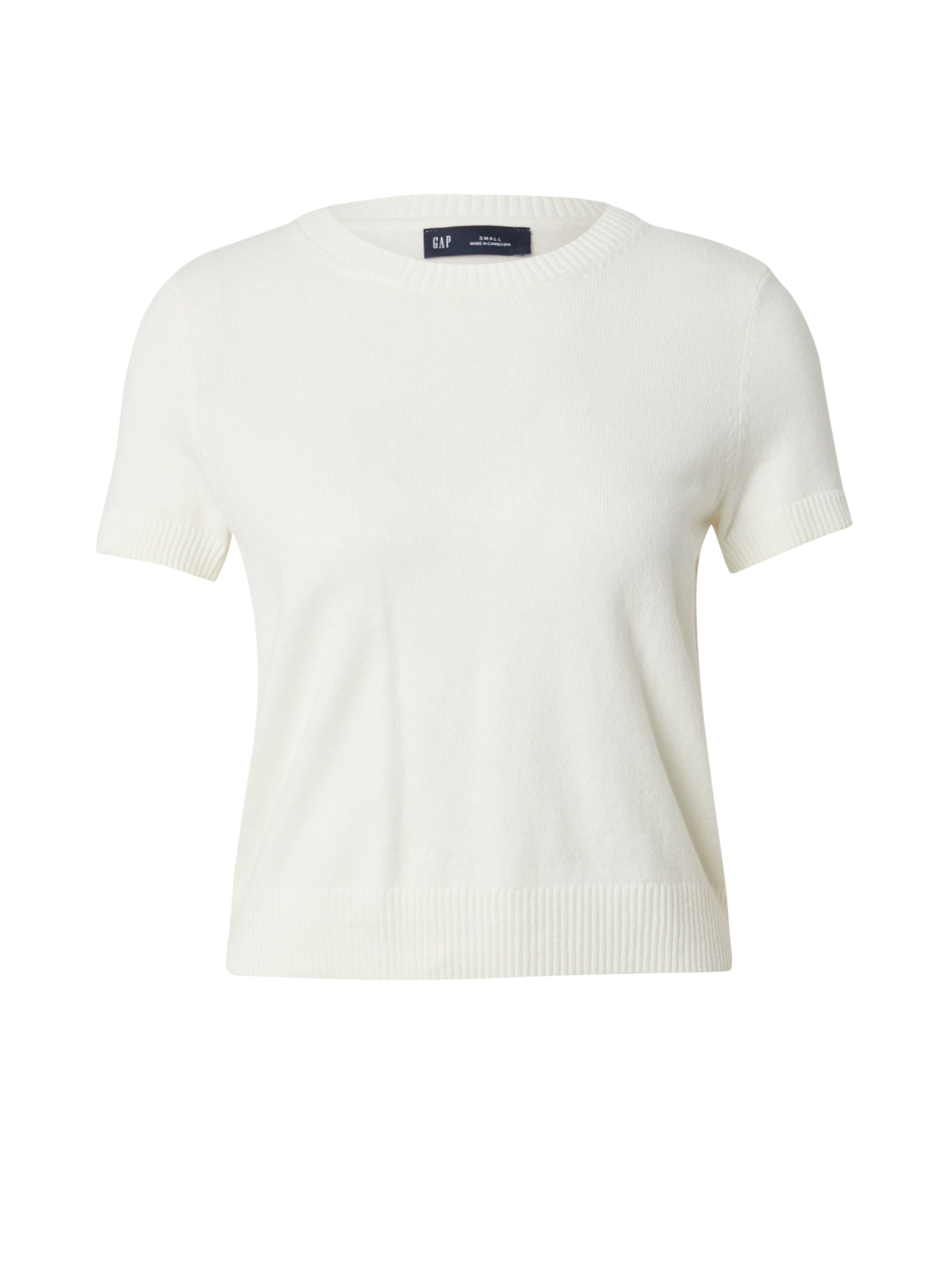 GAP Свитер в Бежевый: спереди