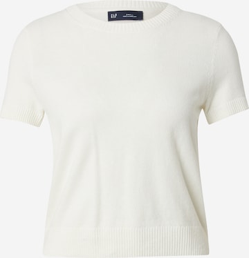 GAP Пуловер в бежово: отпред