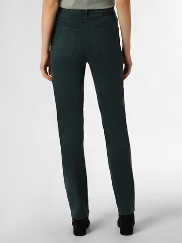 BRAX Regular Jeans 'Carola' in Groen