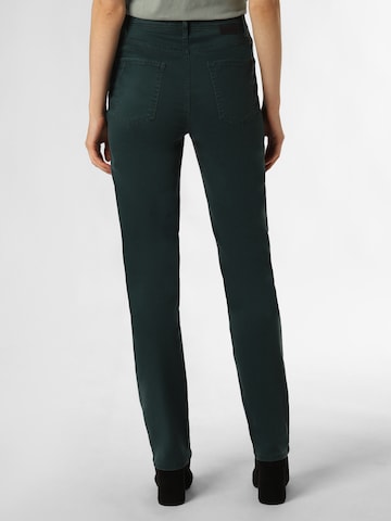 regular Jeans 'Carola' di BRAX in verde