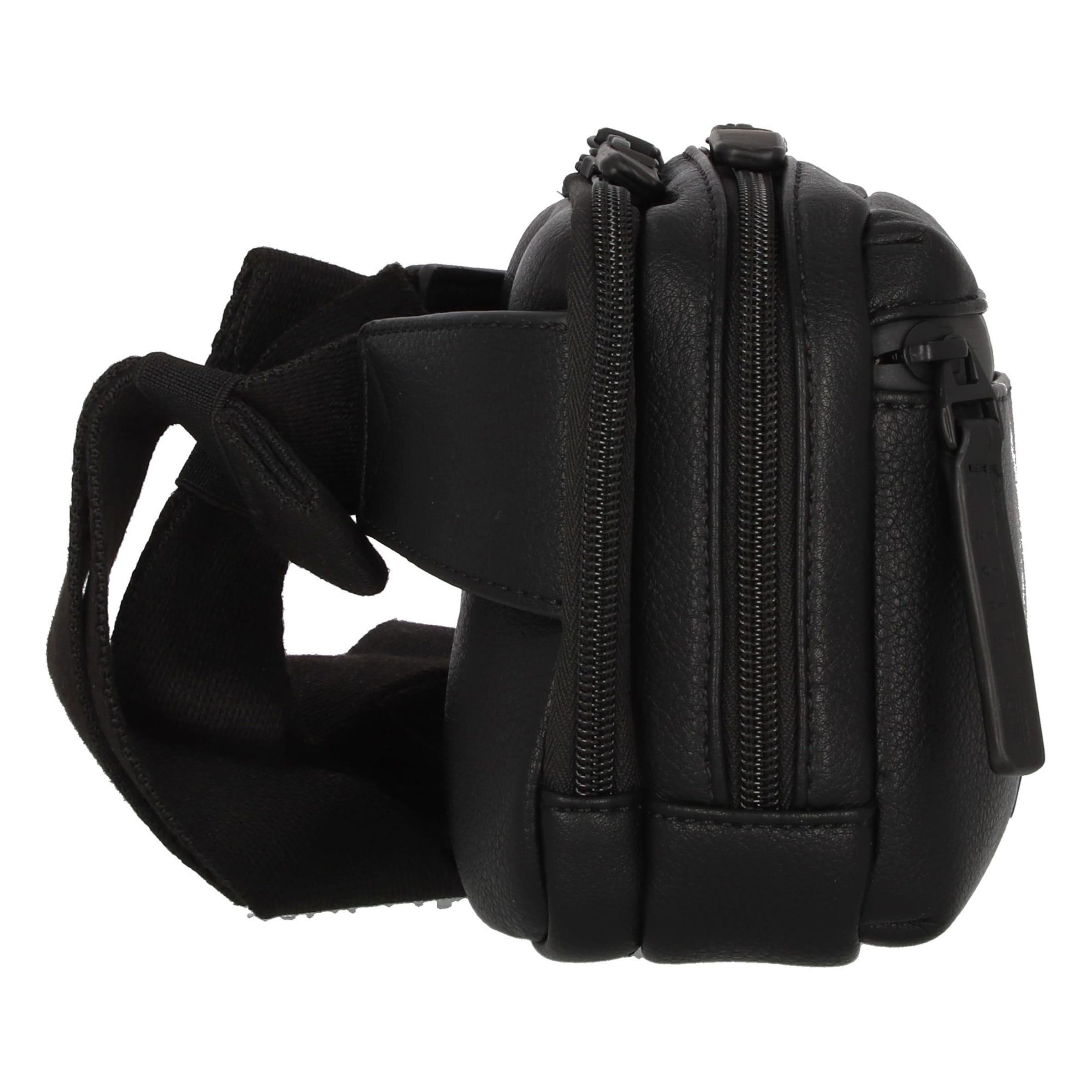 JOST Heuptas 'Riga' in Zwart