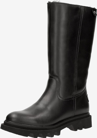 PANAMA JACK Boots 'Tulia B4' in Black: front