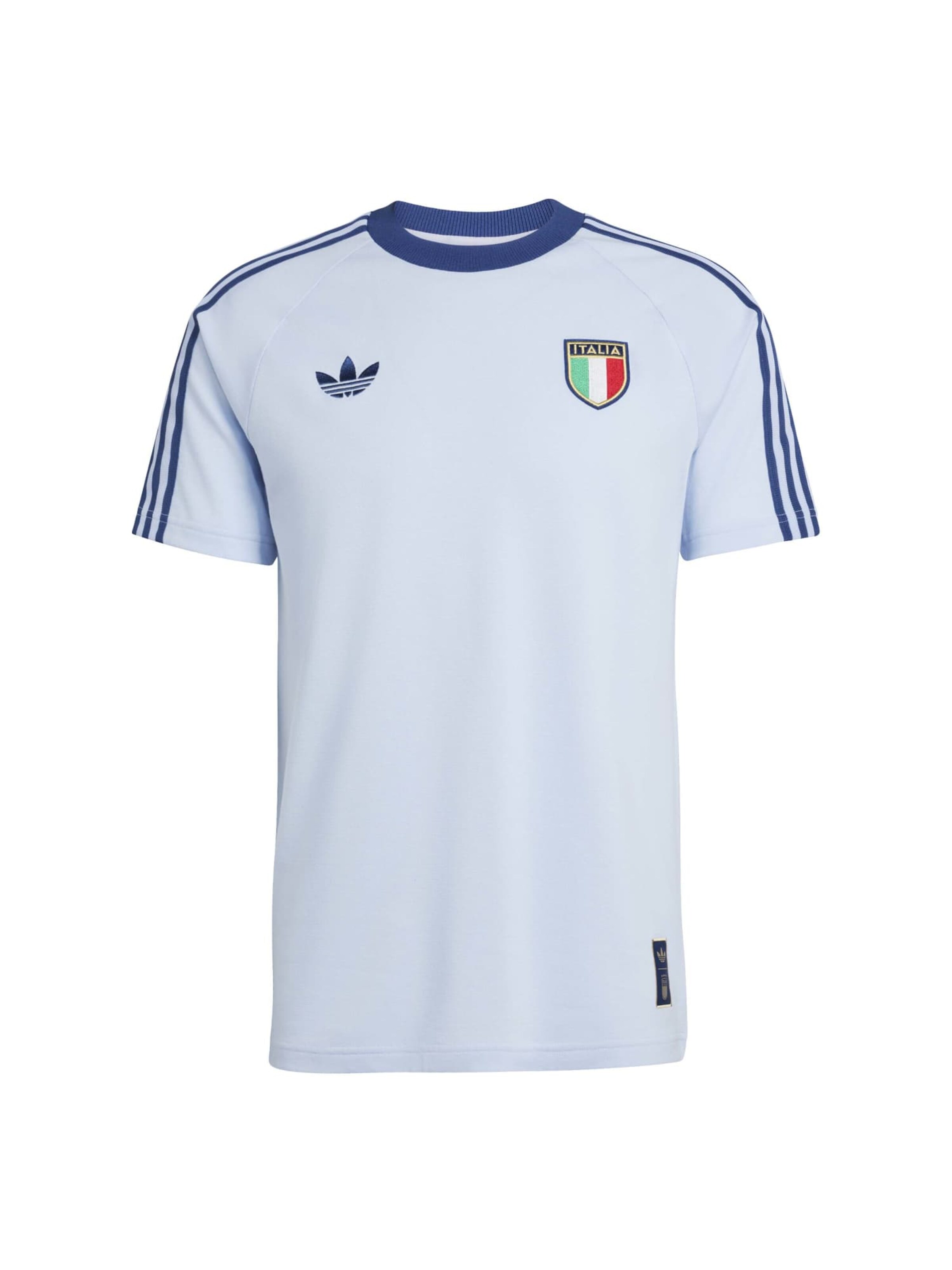 ADIDAS PERFORMANCE Jersey 'FIGC' in Light blue / Dark blue / White, Item view
