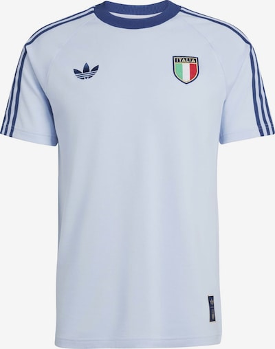 ADIDAS PERFORMANCE Trikoo 'FIGC' värissä vaaleansininen / tummansininen / valkoinen, Tuotenäkymä