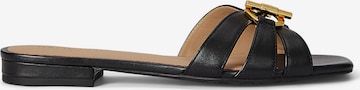Lauren Ralph Lauren Pantofle 'BLAIKE' – černá: přední strana