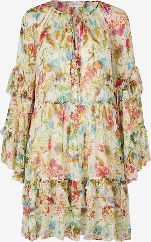 Dea Kudibal Mekko värissä monivärinen: etupuoli