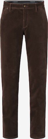 REDPOINT Hose in Braun: Vorderseite