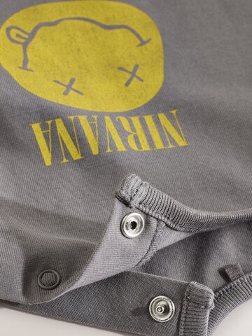 Barboteuse / body Next en gris