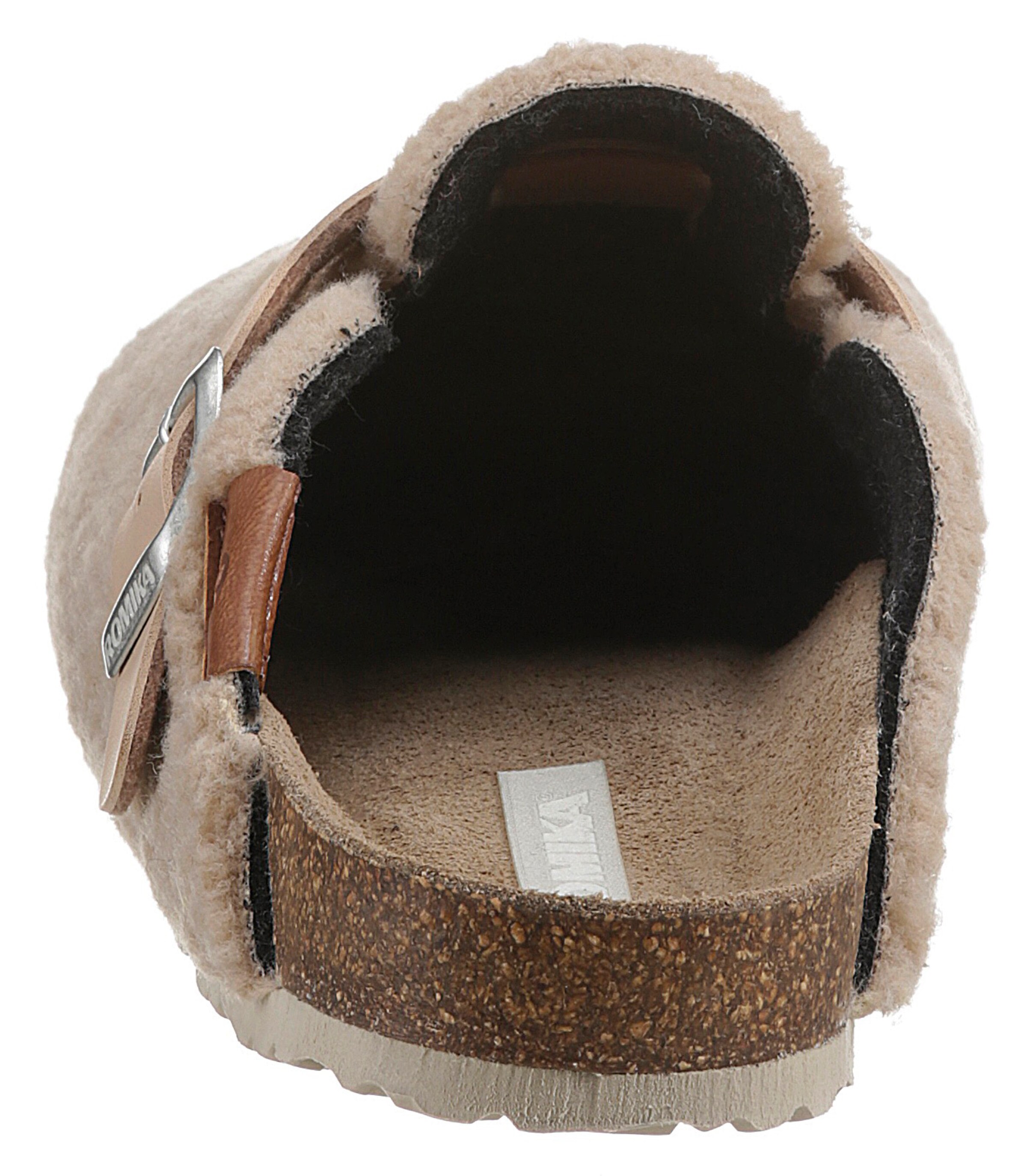 ROMIKA Clogs in Beige